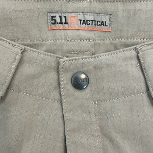 Women's 511 Tactical Stryke Mid Rise Pant - size 10 long - Khaki